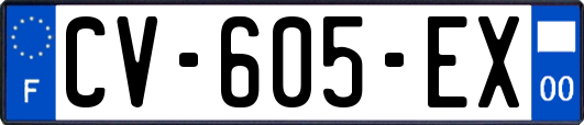 CV-605-EX