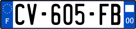 CV-605-FB