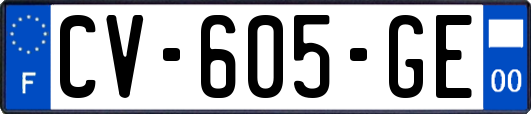 CV-605-GE