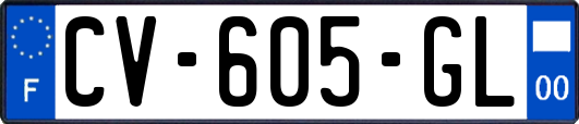 CV-605-GL