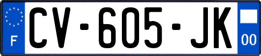 CV-605-JK