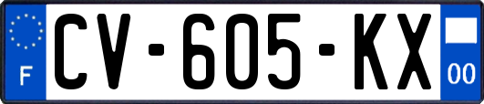 CV-605-KX