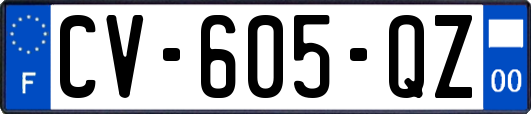 CV-605-QZ