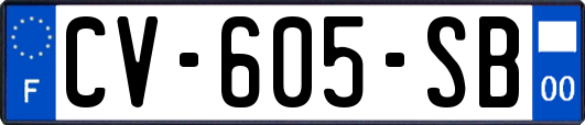 CV-605-SB