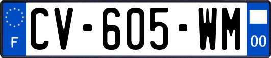 CV-605-WM