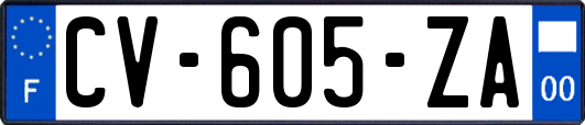 CV-605-ZA