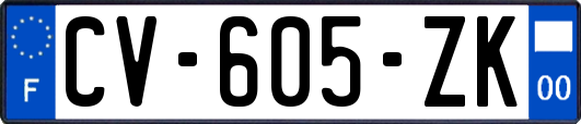 CV-605-ZK