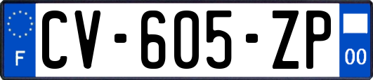 CV-605-ZP