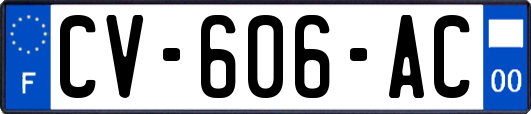 CV-606-AC