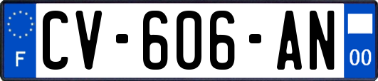 CV-606-AN