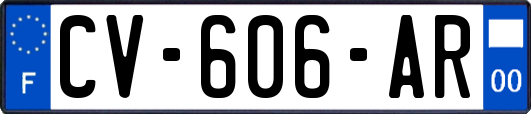 CV-606-AR