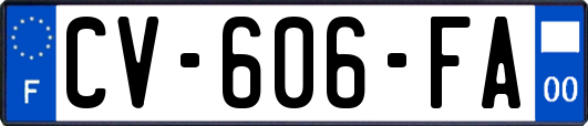 CV-606-FA