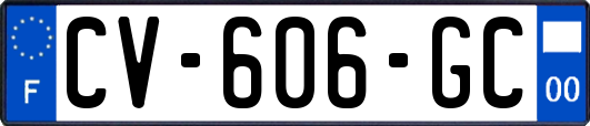 CV-606-GC