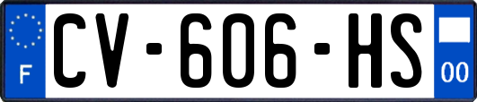 CV-606-HS