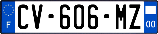 CV-606-MZ