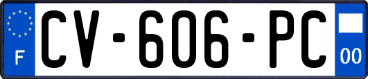 CV-606-PC