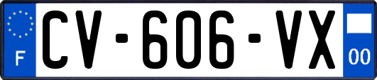 CV-606-VX