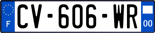 CV-606-WR