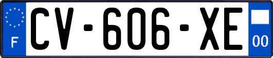 CV-606-XE