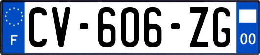 CV-606-ZG