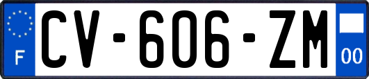 CV-606-ZM