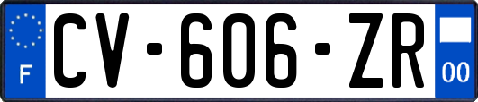 CV-606-ZR