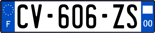 CV-606-ZS