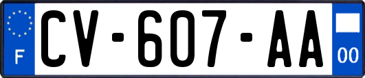 CV-607-AA