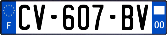 CV-607-BV