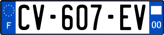 CV-607-EV