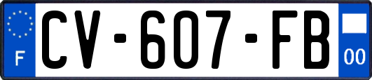 CV-607-FB