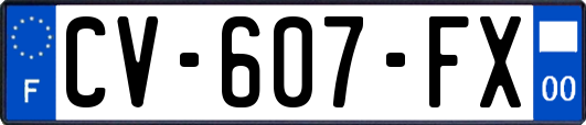 CV-607-FX