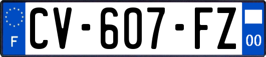 CV-607-FZ