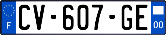 CV-607-GE