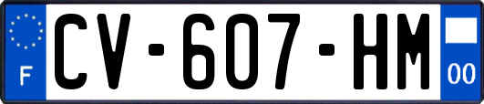 CV-607-HM