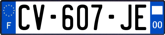 CV-607-JE