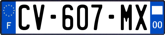 CV-607-MX