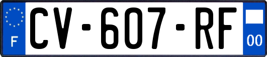 CV-607-RF