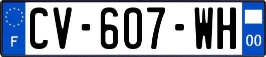 CV-607-WH