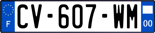 CV-607-WM