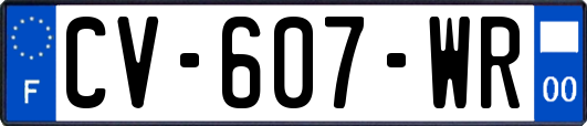 CV-607-WR