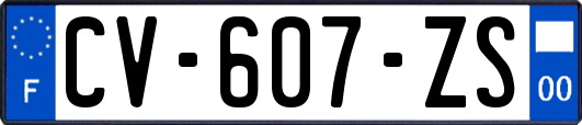 CV-607-ZS