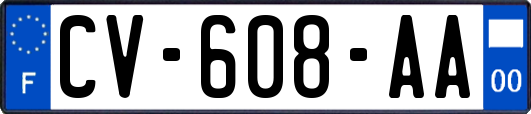 CV-608-AA