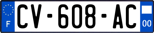 CV-608-AC