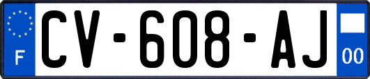 CV-608-AJ
