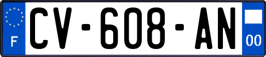 CV-608-AN