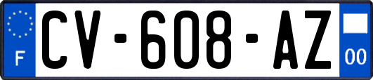 CV-608-AZ