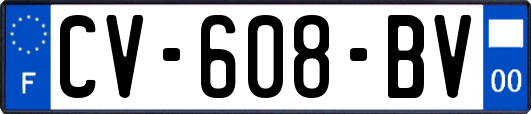 CV-608-BV