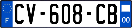 CV-608-CB