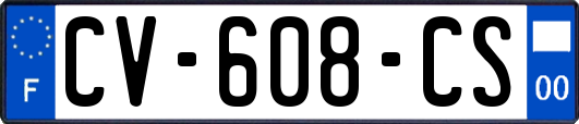 CV-608-CS